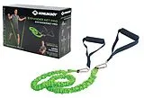 Schildkröt 960074 - Expander Set Pro, Fitness-Trainingsgerät Spiel