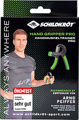 MTS 960122 - Schildkröt Fitness Handmuskeltrainer Pro, Hand Grip Pro, Spiel