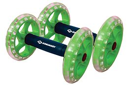 Schildkröt 960147 - DUAL CORE Wheels, 2er Set Spiel