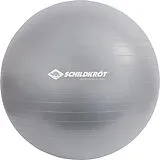 Schildkröt 960155 - Fitness, Gymnastikball inkl. Luftpumpe, 55 cm Spiel