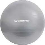 Schildkröt 960156 - Fitness, Gymnastikball inkl. Luftpumpe, 65 cm Spiel