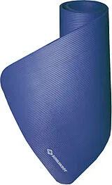Schildkröt 960163 - Fitness, Fitnessmatte XL, 195x80x1,5cm, blau Spiel