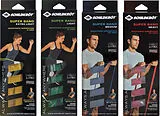 Schildkröt 960229 - Super Bands 4er Set, Premium Widerstandsbänder mit 4 verschiedenen Widerstandsgraden (Extra Light/Light/Medium/Heavy), Fitnessband Spiel