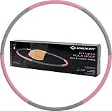 Schildkröt 960234 - Fitness, Hula-Hoop-Ring, 90cm Durchmesser, Rosa-Anthrazit Spiel