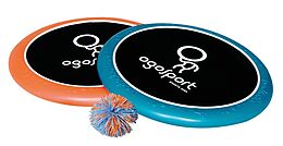 OGOSPORT Set, 2 Ogo Softdiscs (orange+ b Spiel