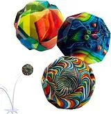 Schildkröt HIGH BOUNCE BALLS, 3 Stck. Spiel