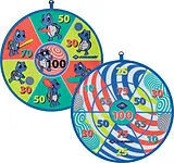 Schildkröt Soft Dart Set Spiel