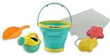 Schildkröt Sand Toys Set Bucket Crew Spiel