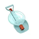 Schildkröt 2in1 Beachtoy Spiel
