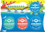 Schildkröt 970297 - Neopren Water Bouncers 3er Set, silikongefüllte Wasserbälle Spiel