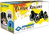 FLASHY ROLLERS mit 3 LED, 70mm PU Rollen Spiel