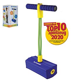 Schildkröt 970306 - Fun Jumper, Hüpf-Spaß für Kinder ab 3 Jahren Spiel