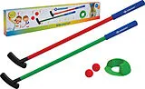 MINI GOLF Set, im 4C Karton (Set für 2 S Spiel