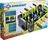 Schildkroet 970310 - Mini Tisch Kicker, Tischkicker Spiel