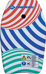 Schildkröt 970321 - Schwimmbrett Bodyboard M, mit Nylonüberzug und EPS Schaumstoff-Kern, 68 x 43 cm, inkl. Fangriemen, max. Nutzergewicht: 60kg Spiel