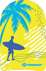 Schildkröt 970322 - Bodyboard S, Schwimmbrett, 49x32x4,5cm/150g Spiel