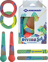 Schildkröt NEOPREN DIVING SET 6-teilig Spiel
