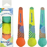 Schildkröt NEOPREN DIVING BALLS, 3 Stck. Spiel