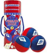 Schildkröt 970339 - Juggling Balls, Jonglierbälle 3er Set Spiel