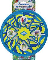 Schildkröt 970352 - Neopren Disc, 1 Stück (Farbauswahl nicht möglich), Frisbee Spiel
