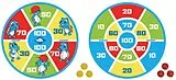 Schildkröt Soft Dart-Set Spiel
