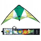 Schildkröt 970430 - Stunt Kite 133, Lenkdrachen, 133x60cm Spiel