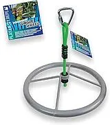 Schildkröt 970715 - Jungle Wheel, Spinning Wheel, Jungle Line-Hindernis Spiel