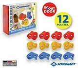 Schildkröt Klettergriff Set Spiel