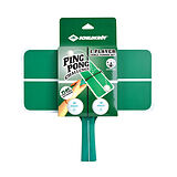 Schildkröt 788459 - Ping Pong Challenge Tischtennis-Set, 30x15cm, Geschicklichkeitsspiel Spiel
