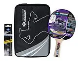 Schildkröt 788488 - Donic, Tischtennis-Set, Level 800, Legends Line, Geschenkset Spiel