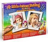 Malen nach Zahlen, Male deinen Liebling in Farbe Spiel