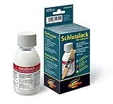 Schlusslack, klar & glänzend Spiel