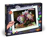 Blumenstrauß mit Kirschen Spiel