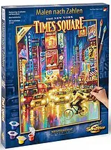 New York Time Square Spiel