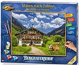 Schipper Malen nach Zahlen - Bergbauernhof Spiel