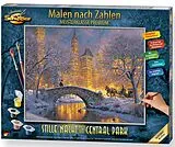 MNZ - Stille Nacht im Central Park Spiel