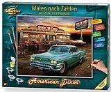 MNZ - American Diner Spiel