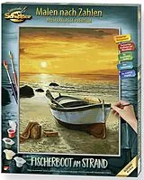 MNZ - Fischerboot am Strand Spiel