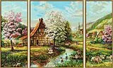 Ländliche Idylle Spiel