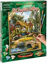 Old English Cottage Spiel