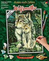 Wolfsmutter Spiel