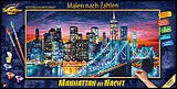 MNZ - Manhattan bei Nacht Spiel