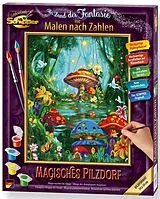 MNZ - Magisches Pilzdorf Spiel