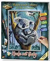 MNZ - Koala mit Baby Spiel