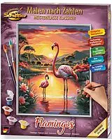 MNZ - Flamingos Spiel