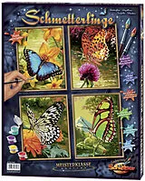 Schmetterlinge Spiel