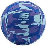 Beachball 15cm blau Spiel