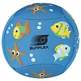 Beachball Grösse 2 14cm blau Spiel