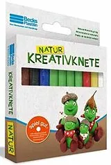 Corvus A730185 - Natur-Kreativknete 10 Stck. Spiel