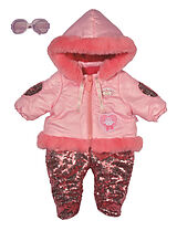 Deluxe Winter Outfit 43cm Spiel